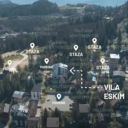 Lägenhet Eskim 305 *
